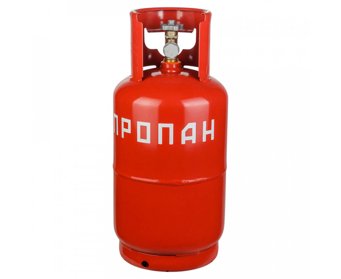 Баллон пропановый автомобильный